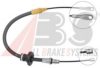 OPEL 4421102 Cable, parking brake